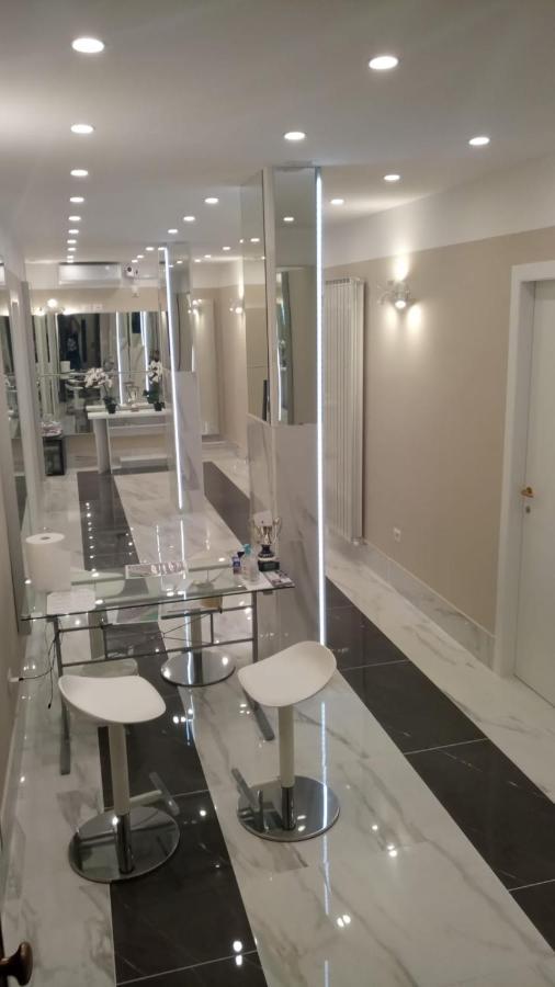 Pescara Centro Luxury Suite II Deluxe Rooms מראה חיצוני תמונה