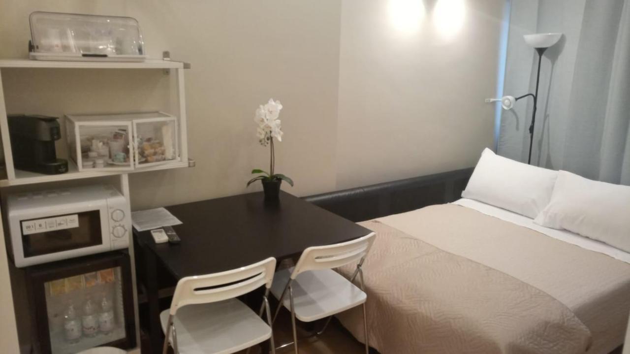Pescara Centro Luxury Suite II Deluxe Rooms מראה חיצוני תמונה