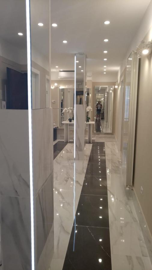 Pescara Centro Luxury Suite II Deluxe Rooms מראה חיצוני תמונה