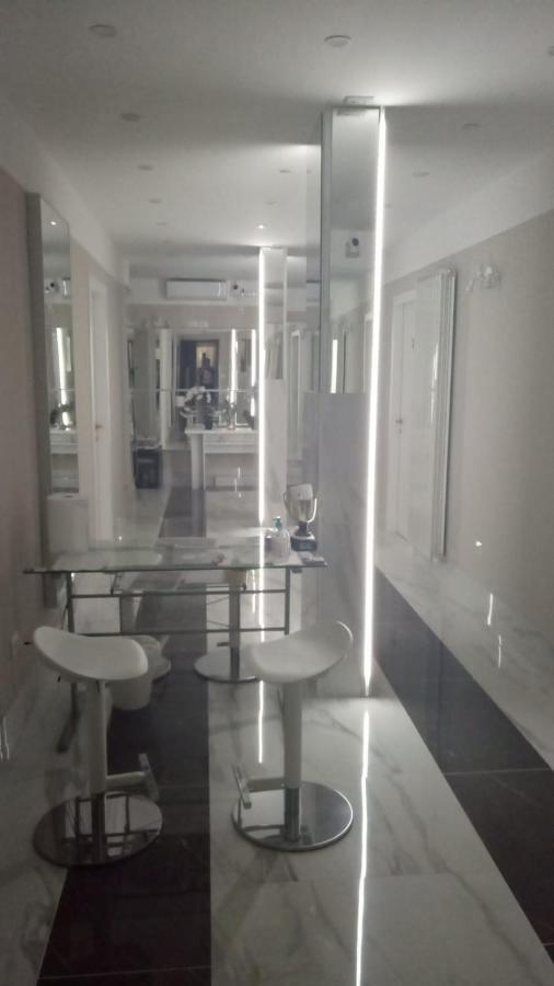 Pescara Centro Luxury Suite II Deluxe Rooms מראה חיצוני תמונה