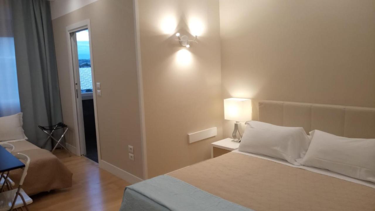 Pescara Centro Luxury Suite II Deluxe Rooms מראה חיצוני תמונה