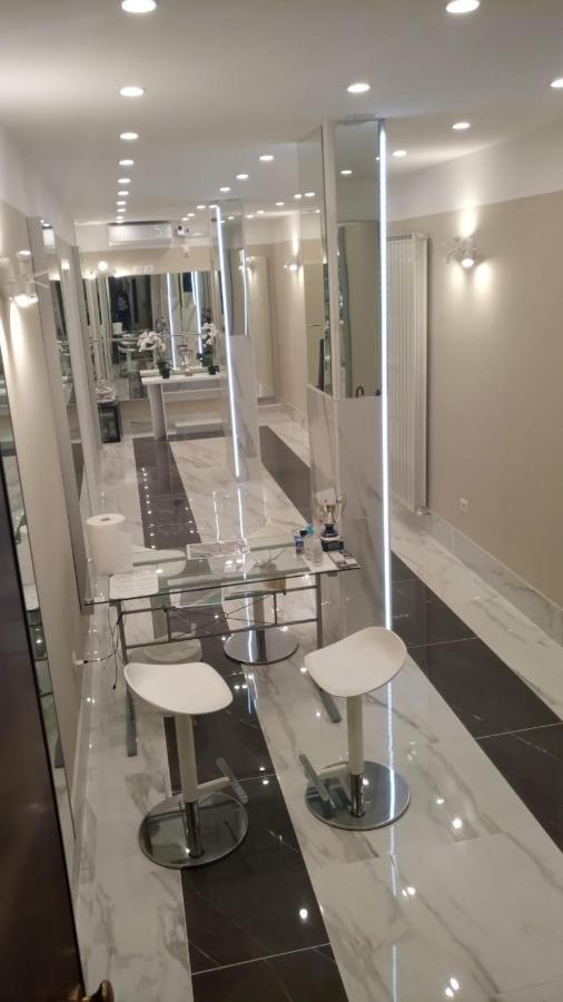 Pescara Centro Luxury Suite II Deluxe Rooms מראה חיצוני תמונה