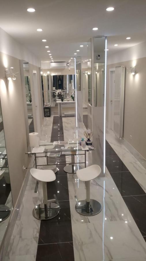 Pescara Centro Luxury Suite II Deluxe Rooms מראה חיצוני תמונה
