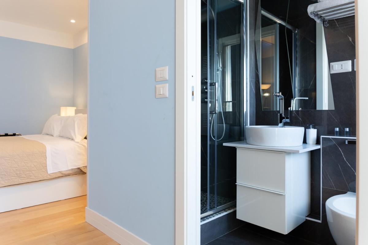 Pescara Centro Luxury Suite II Deluxe Rooms מראה חיצוני תמונה