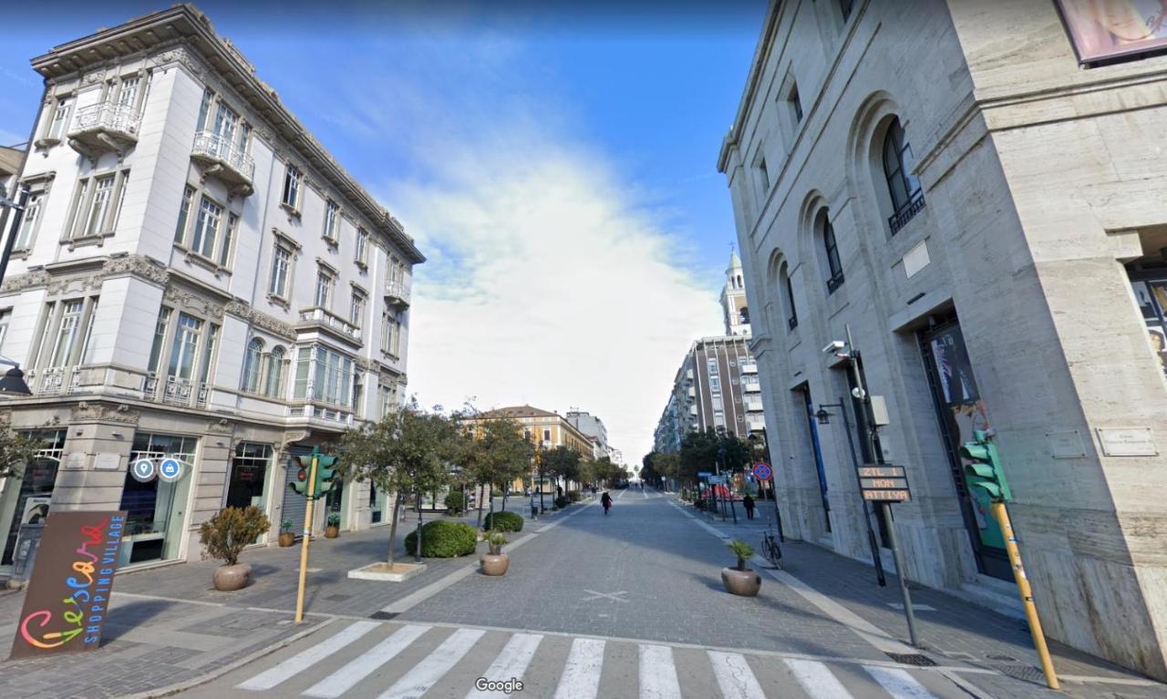 Pescara Centro Luxury Suite II Deluxe Rooms מראה חיצוני תמונה